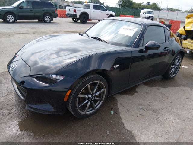 JM1NDAM75M0455911 Mazda Mx-5 Miata Rf Grand Touring