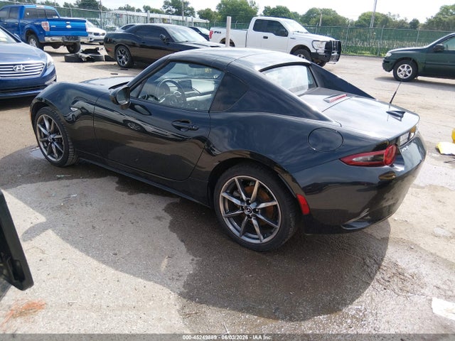 JM1NDAM75M0455911 Mazda Mx-5 Miata Rf Grand Touring