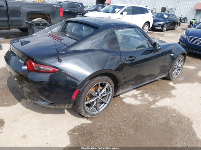 JM1NDAM75M0455911 Mazda Mx-5 Miata Rf Grand Touring