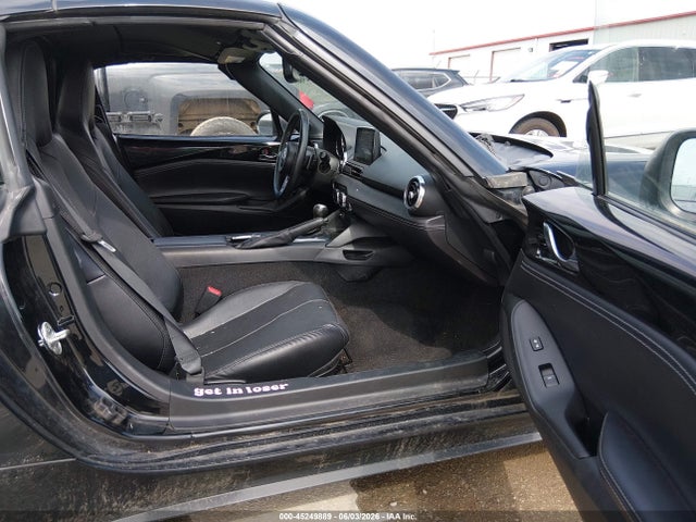 JM1NDAM75M0455911 Mazda Mx-5 Miata Rf Grand Touring