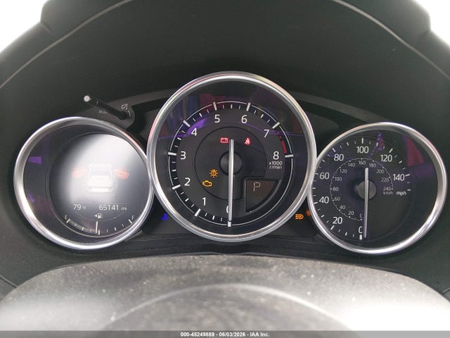 JM1NDAM75M0455911 Mazda Mx-5 Miata Rf Grand Touring