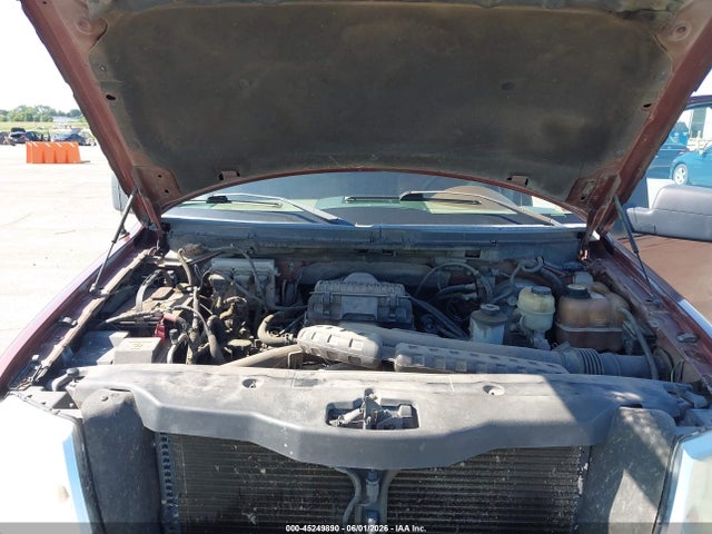 45249890 :رقم المزاد ، 1FTPW145X5KE26749 vin ، 2005 Ford F-150 Fx4/lariat/xlt مزاد بيع