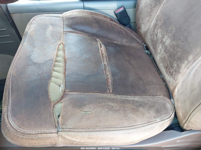 45249890 :رقم المزاد ، 1FTPW145X5KE26749 vin ، 2005 Ford F-150 Fx4/lariat/xlt مزاد بيع