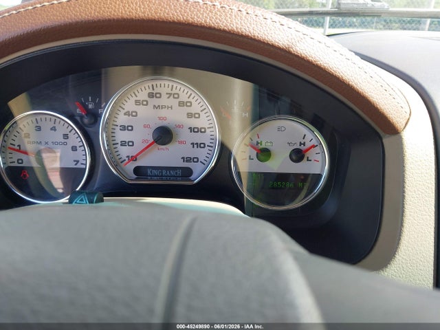 45249890 :رقم المزاد ، 1FTPW145X5KE26749 vin ، 2005 Ford F-150 Fx4/lariat/xlt مزاد بيع