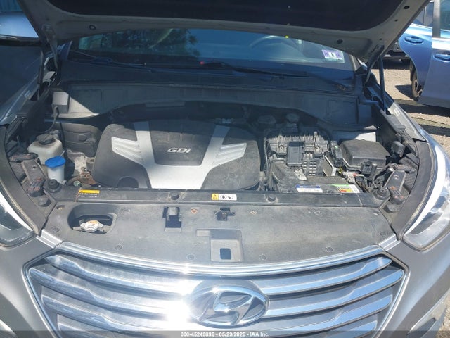 Продаж на аукціоні авто 2013 Hyundai Santa Fe Limited, vin: KM8SRDHF4DU011477, номер лоту: 45249896