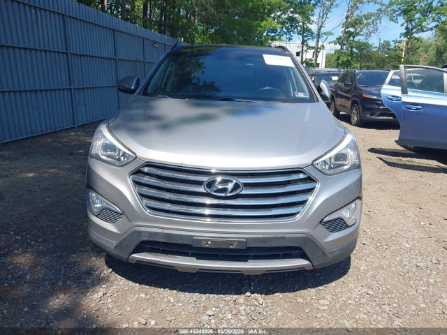 Продаж на аукціоні авто 2013 Hyundai Santa Fe Limited, vin: KM8SRDHF4DU011477, номер лоту: 45249896