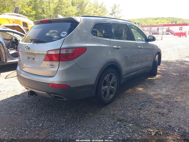 Продаж на аукціоні авто 2013 Hyundai Santa Fe Limited, vin: KM8SRDHF4DU011477, номер лоту: 45249896