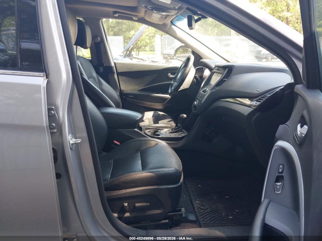 Продаж на аукціоні авто 2013 Hyundai Santa Fe Limited, vin: KM8SRDHF4DU011477, номер лоту: 45249896