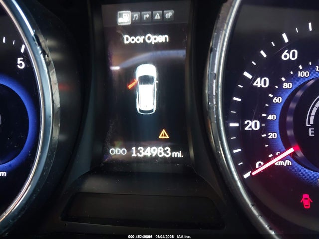 Продаж на аукціоні авто 2013 Hyundai Santa Fe Limited, vin: KM8SRDHF4DU011477, номер лоту: 45249896