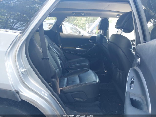 Продаж на аукціоні авто 2013 Hyundai Santa Fe Limited, vin: KM8SRDHF4DU011477, номер лоту: 45249896