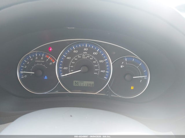 Aukcja sprzedaży 2012 Subaru Forester 2.5x Premium, vin: JF2SHADC0CH457197, numer aukcji: 45249897