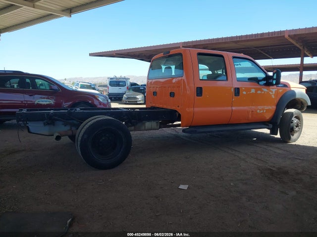 Aukcja sprzedaży 2016 Ford F-450 Chassis Xl, vin: 1FD0W4GY9GEA59221, numer aukcji: 45249898