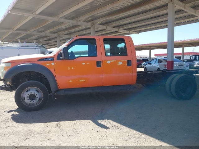 Aukcja sprzedaży 2016 Ford F-450 Chassis Xl, vin: 1FD0W4GY9GEA59221, numer aukcji: 45249898