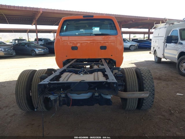 Aukcja sprzedaży 2016 Ford F-450 Chassis Xl, vin: 1FD0W4GY9GEA59221, numer aukcji: 45249898