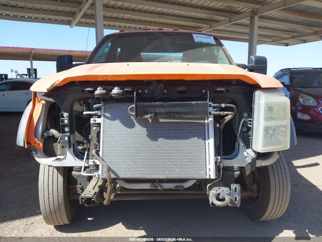 Aukcja sprzedaży 2016 Ford F-450 Chassis Xl, vin: 1FD0W4GY9GEA59221, numer aukcji: 45249898