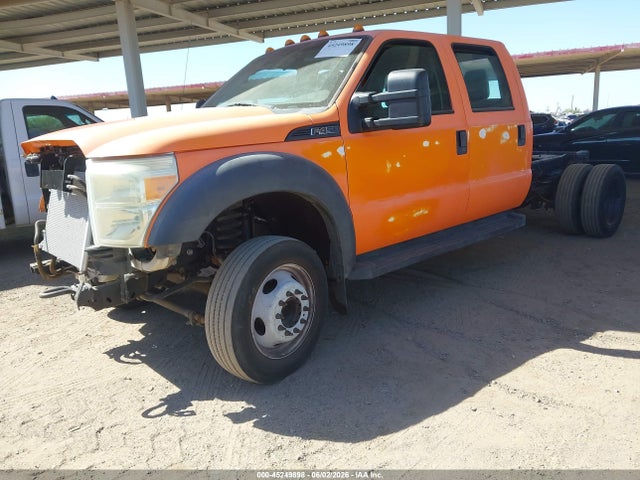 Aukcja sprzedaży 2016 Ford F-450 Chassis Xl, vin: 1FD0W4GY9GEA59221, numer aukcji: 45249898