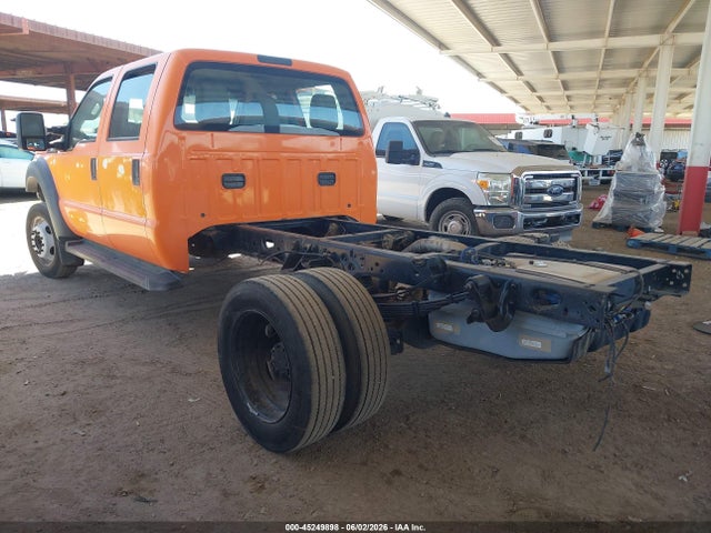 Aukcja sprzedaży 2016 Ford F-450 Chassis Xl, vin: 1FD0W4GY9GEA59221, numer aukcji: 45249898