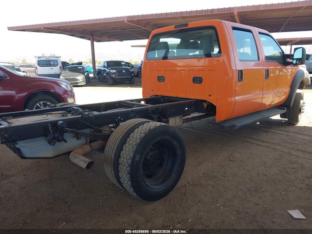 Aukcja sprzedaży 2016 Ford F-450 Chassis Xl, vin: 1FD0W4GY9GEA59221, numer aukcji: 45249898
