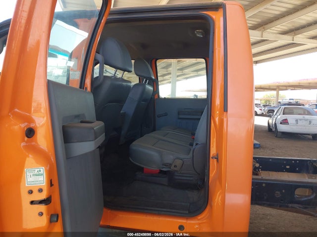 Aukcja sprzedaży 2016 Ford F-450 Chassis Xl, vin: 1FD0W4GY9GEA59221, numer aukcji: 45249898