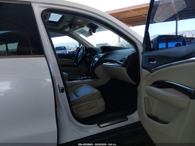 45249903 :رقم المزاد ، 5FRYD3H43EB004339 vin ، 2014 Acura Mdx Technology Package مزاد بيع