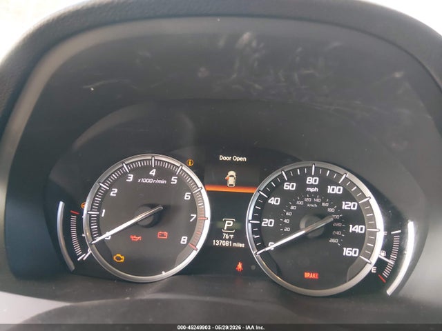 45249903 :رقم المزاد ، 5FRYD3H43EB004339 vin ، 2014 Acura Mdx Technology Package مزاد بيع
