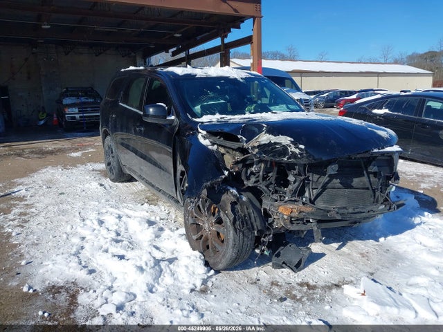 Aukcja sprzedaży 2019 Dodge Durango Gt Awd, vin: 1C4RDJDG3KC658373, numer aukcji: 45249905