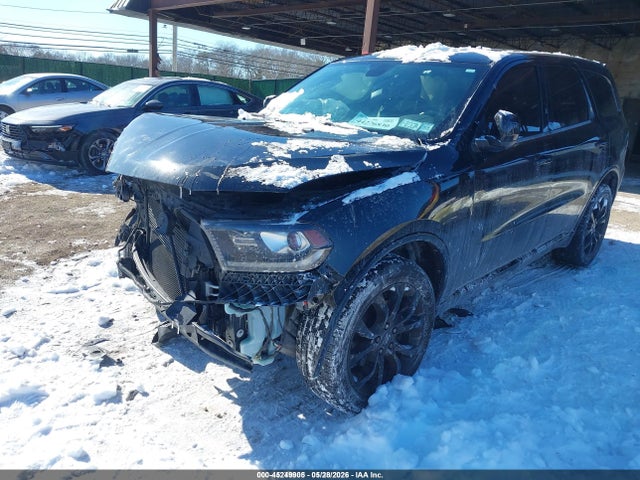 Продаж на аукціоні авто 2019 Dodge Durango Gt Awd, vin: 1C4RDJDG3KC658373, номер лоту: 45249905