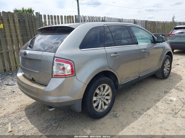 Aukcja sprzedaży 2008 Ford Edge Limited, vin: 2FMDK49C28BA19901, numer aukcji: 45249908