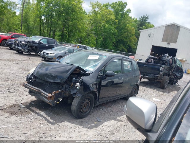 Aukcja sprzedaży 2007 Honda Fit, vin: JHMGD38477S012963, numer aukcji: 45249911