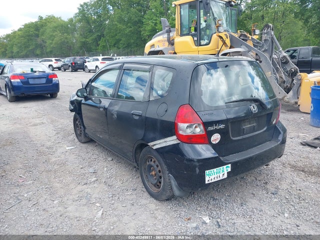 Aukcja sprzedaży 2007 Honda Fit, vin: JHMGD38477S012963, numer aukcji: 45249911