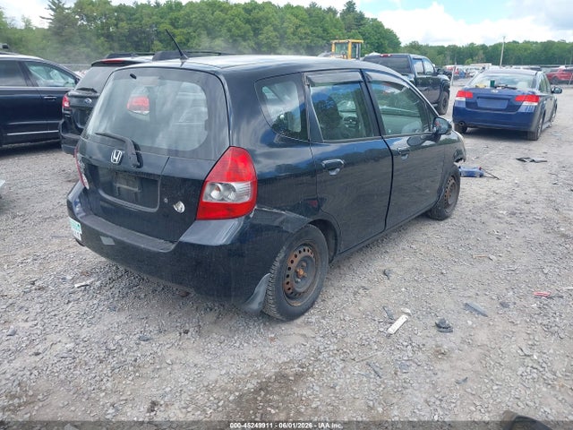 Aukcja sprzedaży 2007 Honda Fit, vin: JHMGD38477S012963, numer aukcji: 45249911