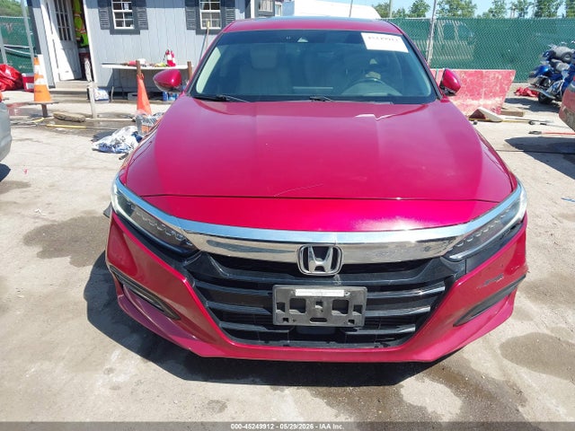 Продаж на аукціоні авто 2018 Honda Accord Touring, vin: 1HGCV1F90JA165683, номер лоту: 45249912