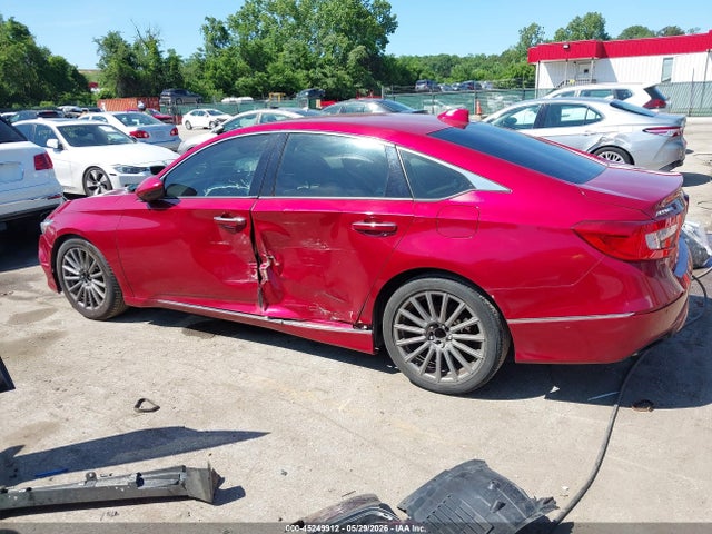 Aukcja sprzedaży 2018 Honda Accord Touring, vin: 1HGCV1F90JA165683, numer aukcji: 45249912