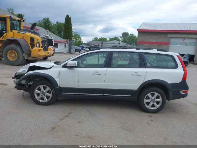 Продажа на аукционе авто 2008 Volvo Xc70 3.2, vin: YV4BZ982181014968, номер лота: 45249913