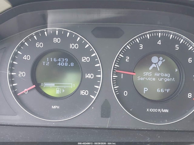 Продажа на аукционе авто 2008 Volvo Xc70 3.2, vin: YV4BZ982181014968, номер лота: 45249913