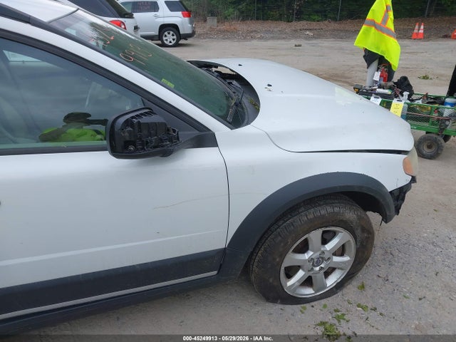Продажа на аукционе авто 2008 Volvo Xc70 3.2, vin: YV4BZ982181014968, номер лота: 45249913