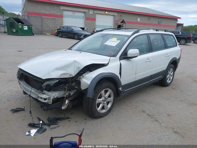 Продажа на аукционе авто 2008 Volvo Xc70 3.2, vin: YV4BZ982181014968, номер лота: 45249913