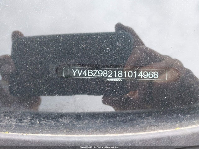 Продажа на аукционе авто 2008 Volvo Xc70 3.2, vin: YV4BZ982181014968, номер лота: 45249913