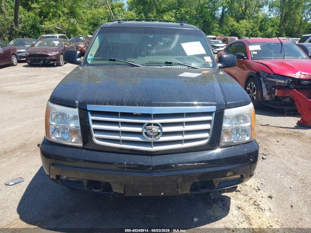Продаж на аукціоні авто 2003 Cadillac Escalade Standard, vin: 1GYEK63N33R243564, номер лоту: 45249914