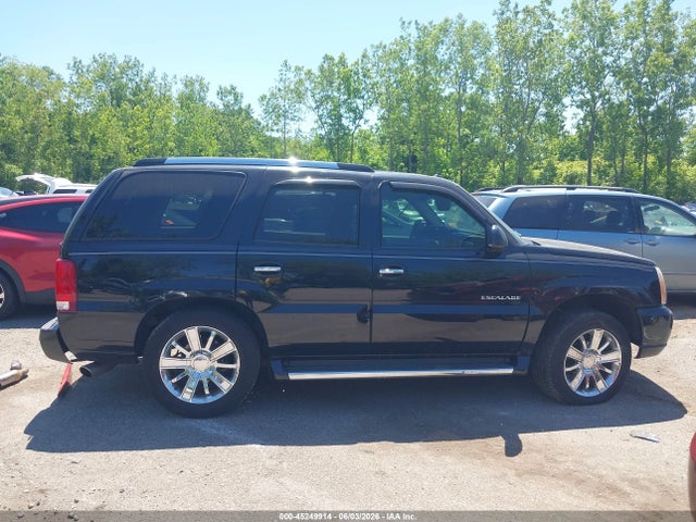 Продаж на аукціоні авто 2003 Cadillac Escalade Standard, vin: 1GYEK63N33R243564, номер лоту: 45249914