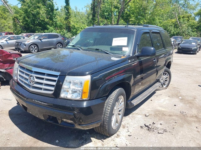 Продаж на аукціоні авто 2003 Cadillac Escalade Standard, vin: 1GYEK63N33R243564, номер лоту: 45249914