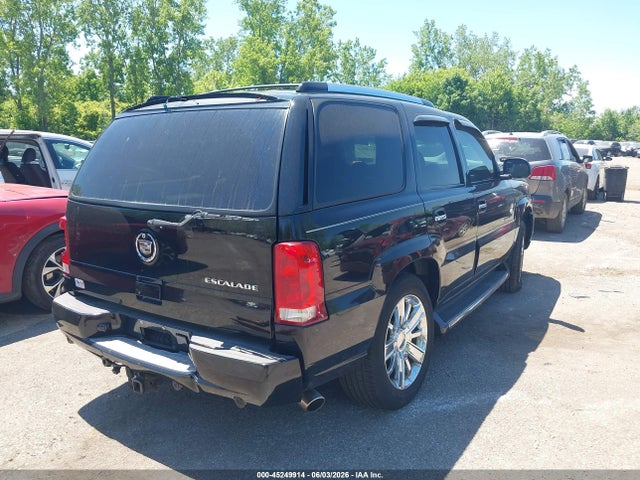 Продаж на аукціоні авто 2003 Cadillac Escalade Standard, vin: 1GYEK63N33R243564, номер лоту: 45249914