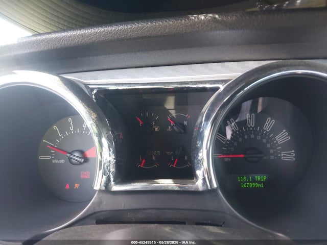 Продажа на аукционе авто 2005 Ford Mustang V6 Deluxe/v6 Premium, vin: 1ZVFT80N555239207, номер лота: 45249915
