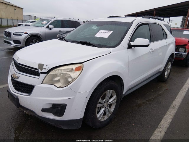 Chevrolet EQUINOX 1LT 2015 2GNFLFEK4F6163868 Image 2
