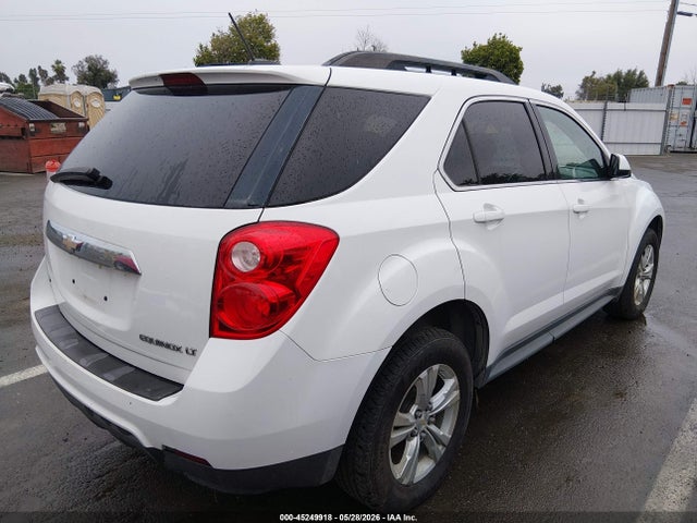 Chevrolet EQUINOX 1LT 2015 2GNFLFEK4F6163868 Image 4