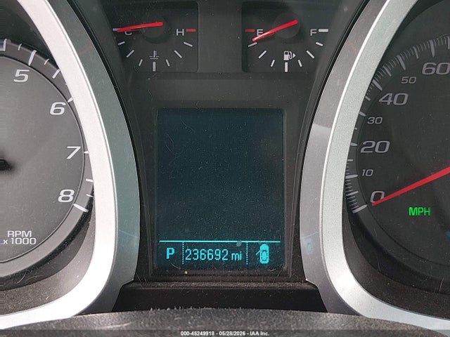 Chevrolet EQUINOX 1LT 2015 2GNFLFEK4F6163868 Image 7