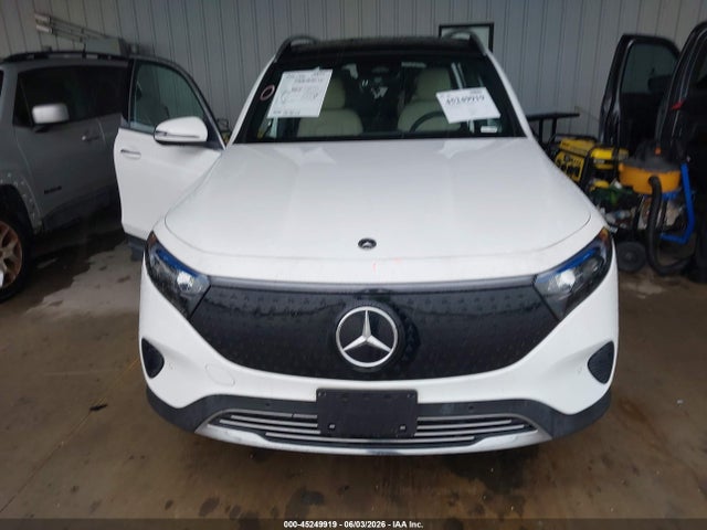 2024 Mercedes-benz Eqb 300 Suv 4matic მანქანა იყიდება აუქციონზე, vin: W1N9M0KB9RN079848, აუქციონის ნომერი: 45249919