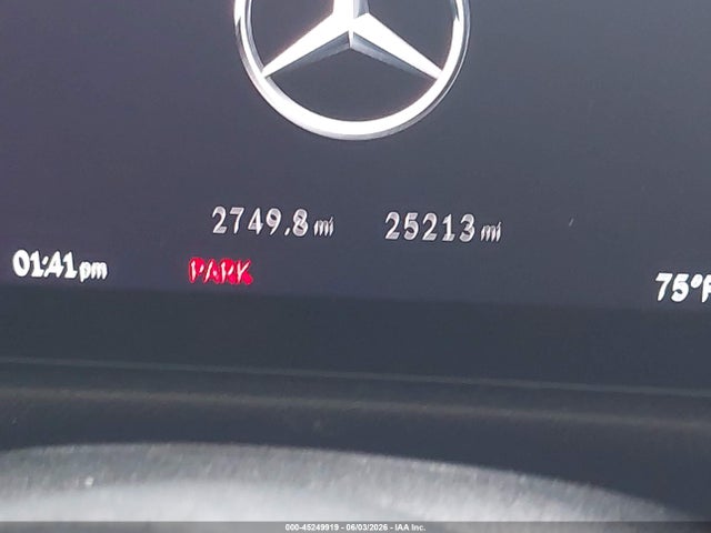 2024 Mercedes-benz Eqb 300 Suv 4matic მანქანა იყიდება აუქციონზე, vin: W1N9M0KB9RN079848, აუქციონის ნომერი: 45249919