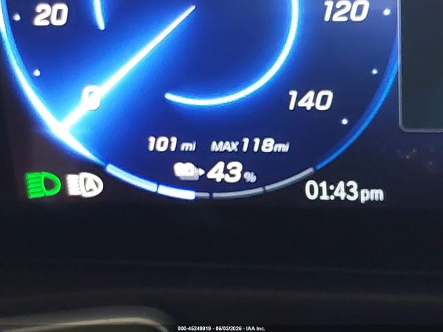 2024 Mercedes-benz Eqb 300 Suv 4matic მანქანა იყიდება აუქციონზე, vin: W1N9M0KB9RN079848, აუქციონის ნომერი: 45249919