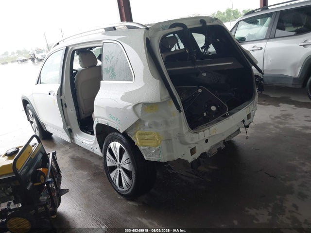 2024 Mercedes-benz Eqb 300 Suv 4matic მანქანა იყიდება აუქციონზე, vin: W1N9M0KB9RN079848, აუქციონის ნომერი: 45249919